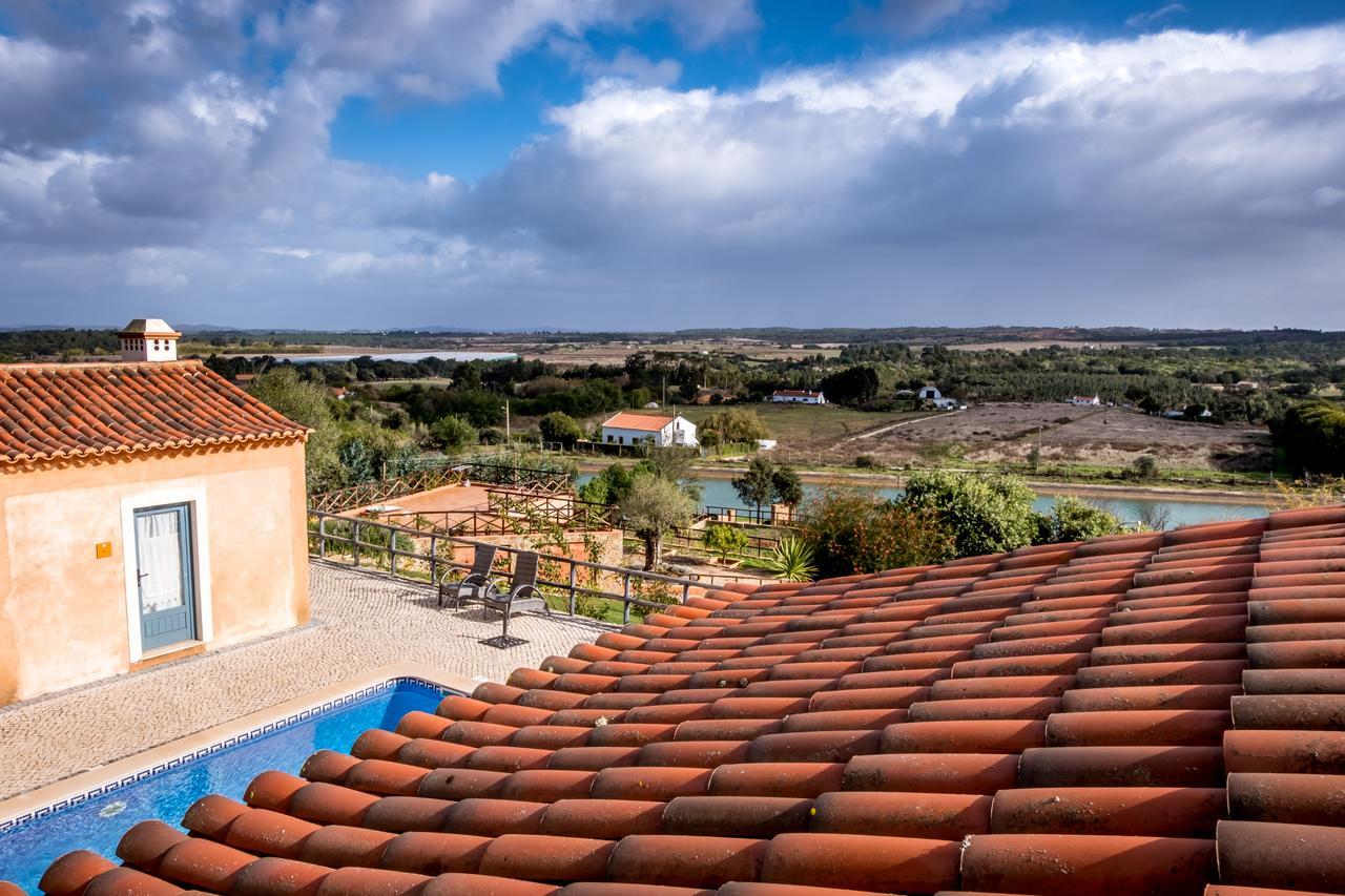 Monte Soalheiro Guest House Zambujeira do Mar Luaran gambar