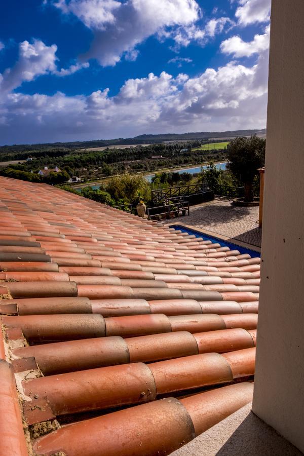 Monte Soalheiro Guest House Zambujeira do Mar Luaran gambar